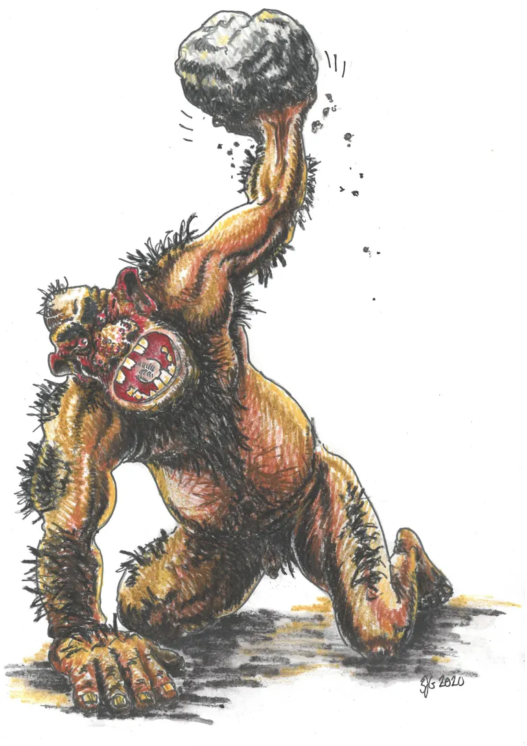 Sagnet om kæmpen Fin