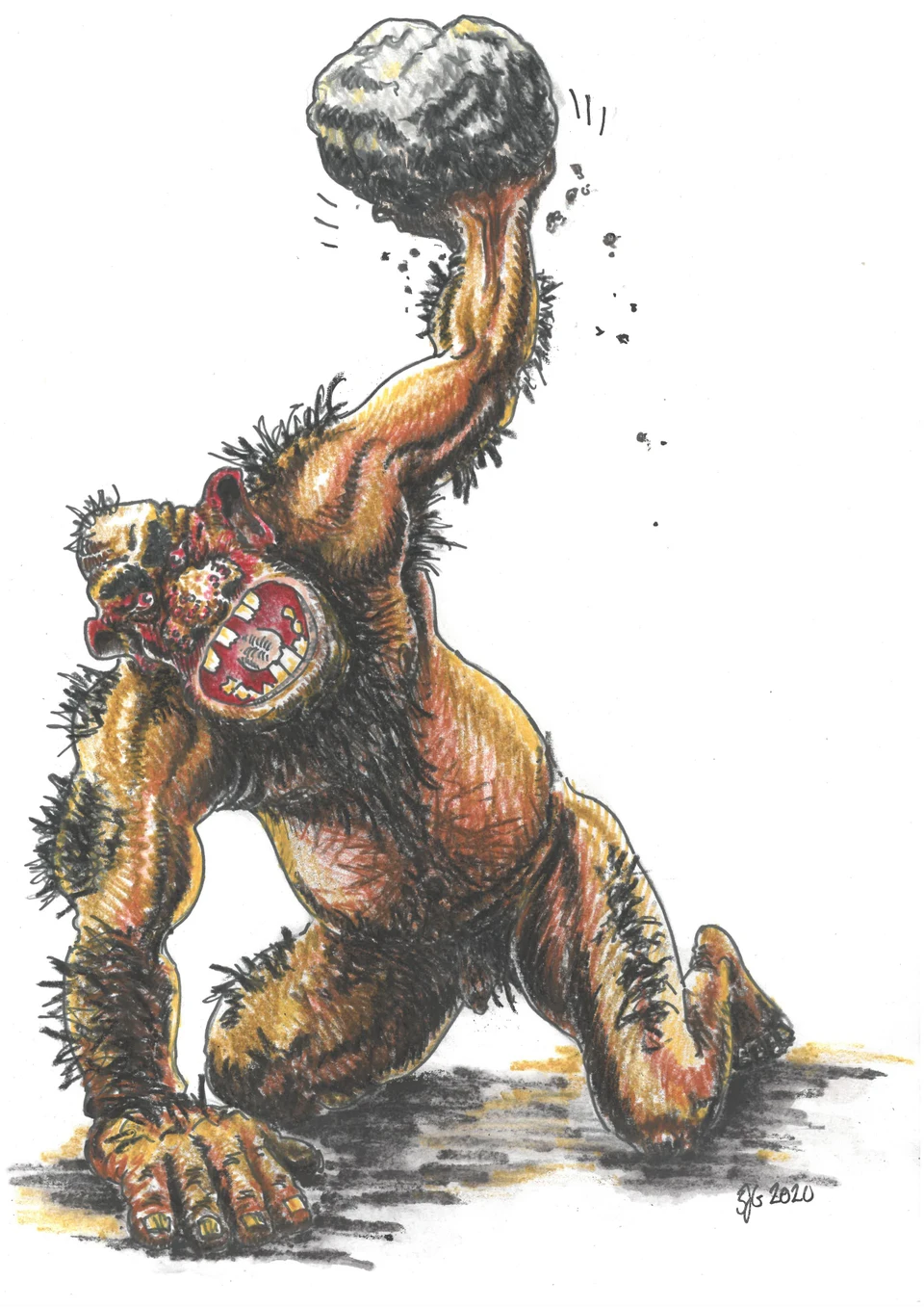 Sagnet om kæmpen Fin