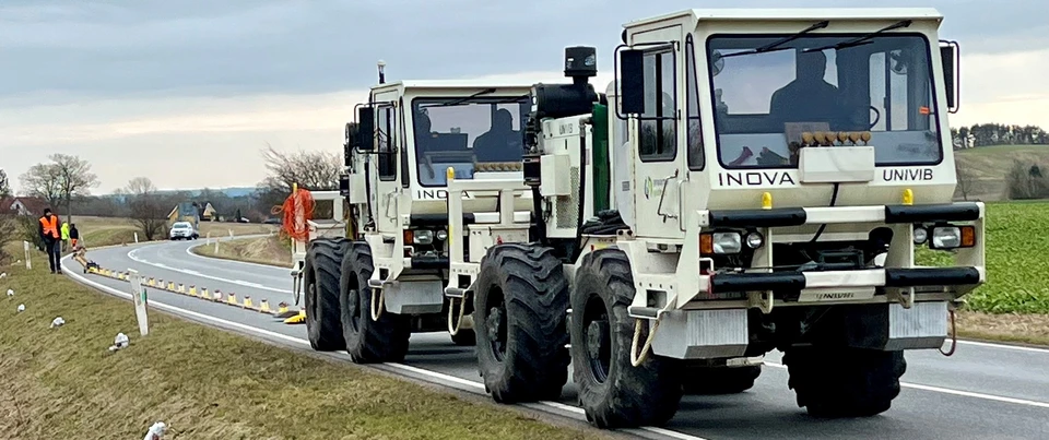 Seismisk undersøgelse