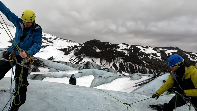 Gletsjerkursus i 2022