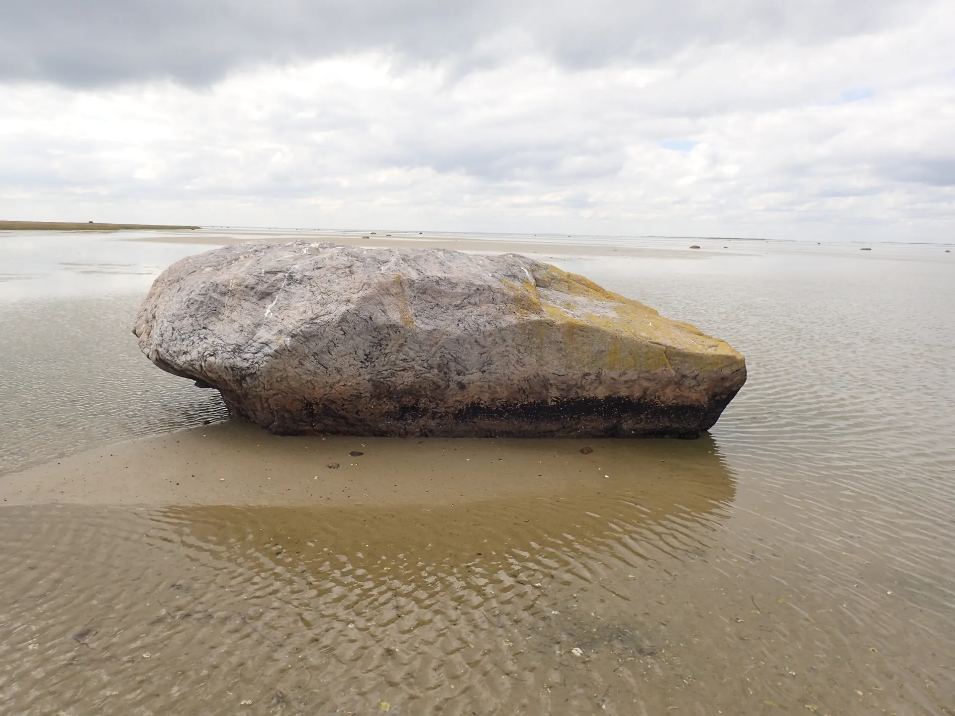 Øksestenen fra østsiden