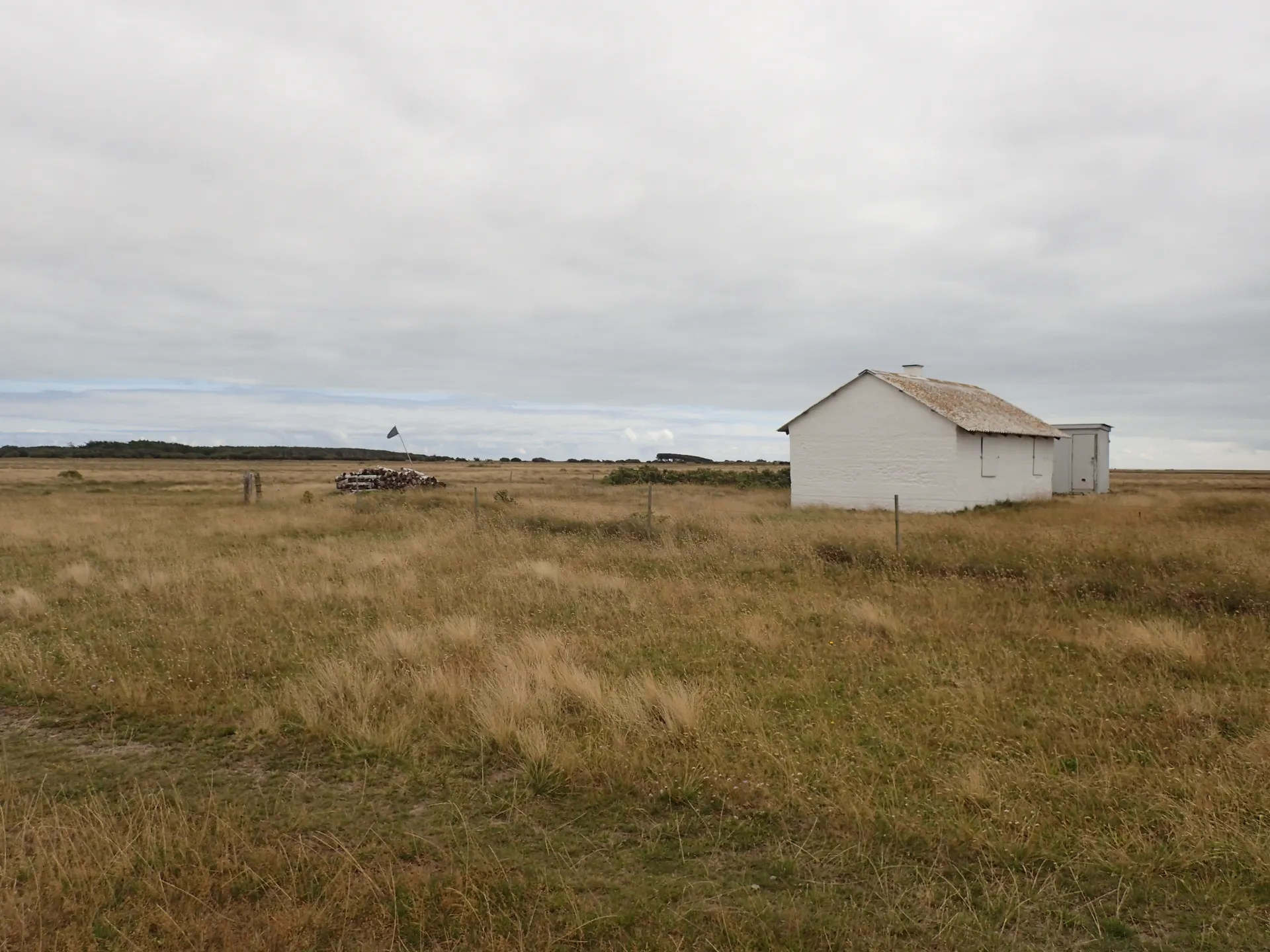 Vejen til Havbænken