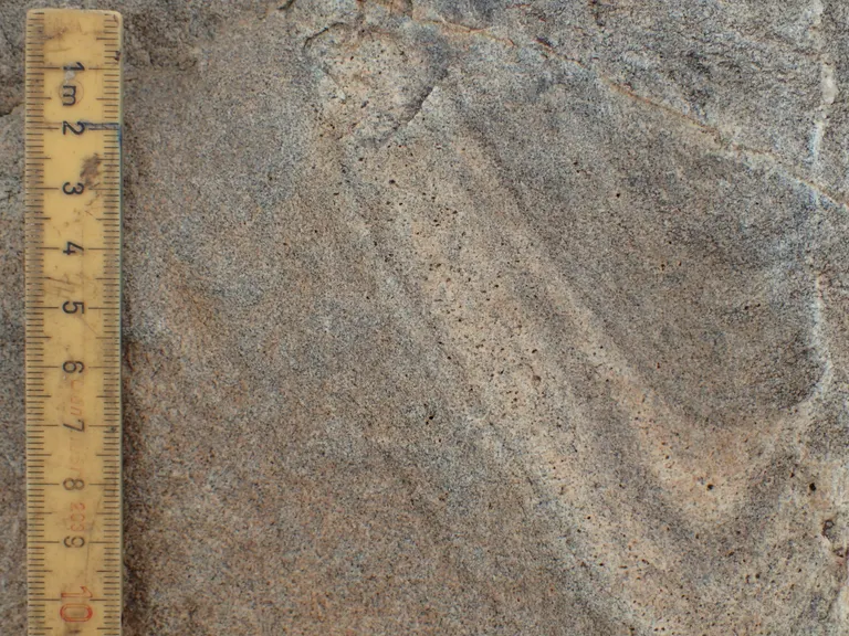 Kamelstenens bjergarter