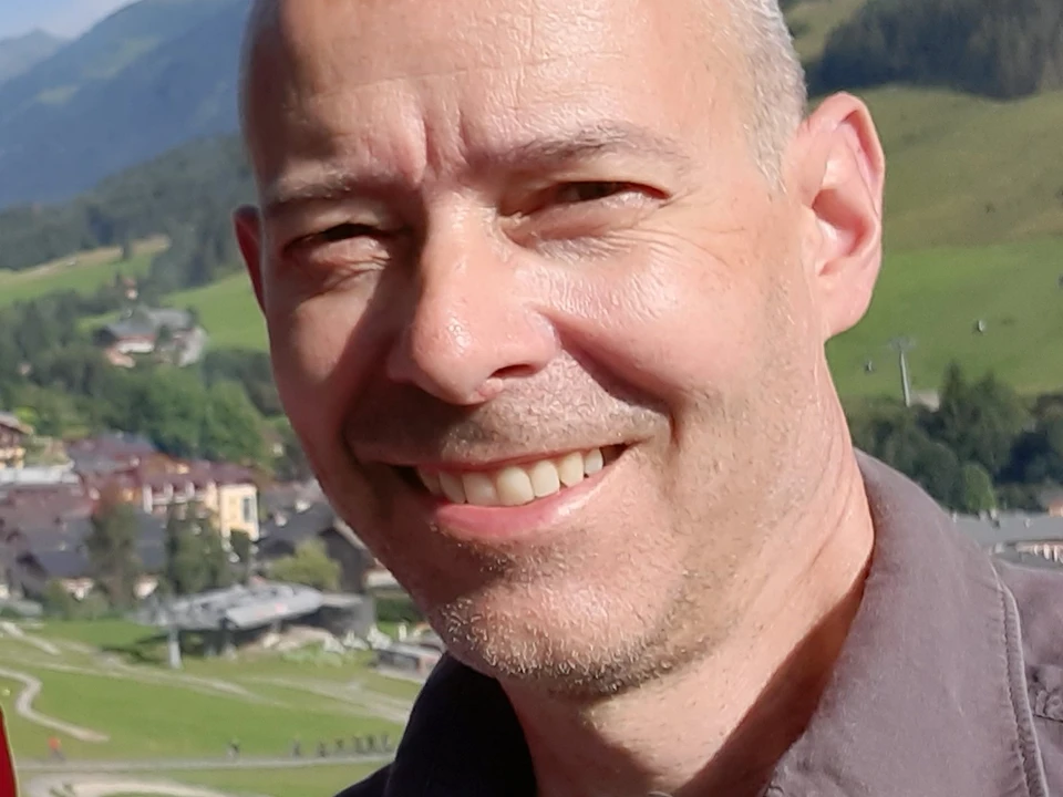 Malmgeolog Mikael Pedersen