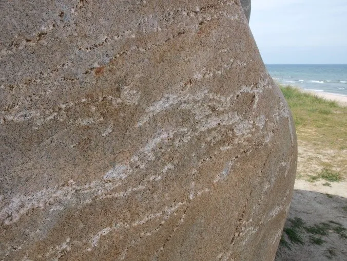 Kulturspor på Fiskergadestenen