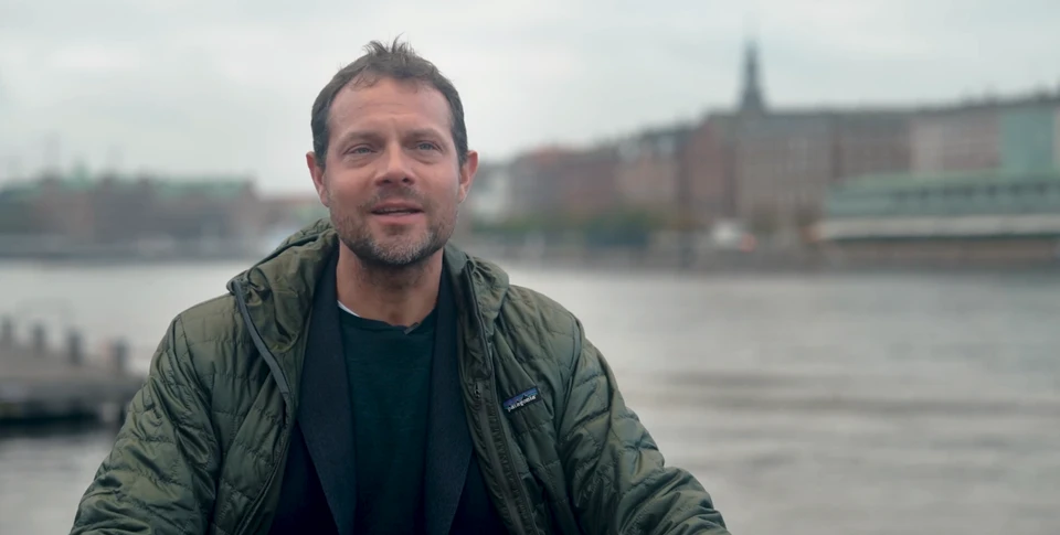 Seniorforsker Kristian Kjellerup Kjeldsen