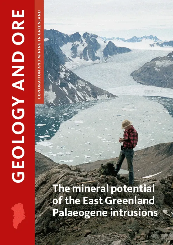 geology and ore 35