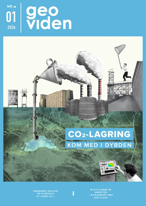 Geoviden om CO2 lagring