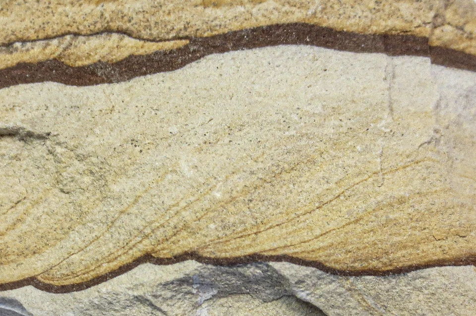Bjergarten sandsten