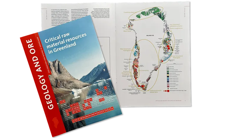 geology and ore magasin