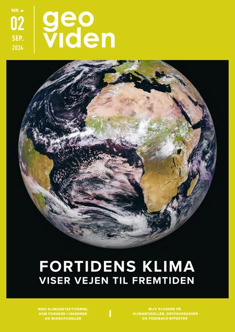 Geoviden blad - fortidens klima
