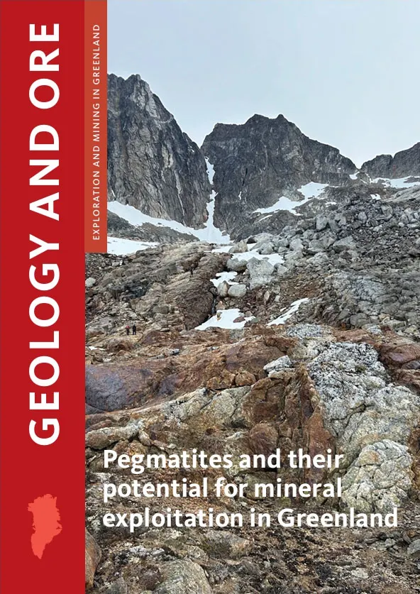 Geology and Ore 37 magazine