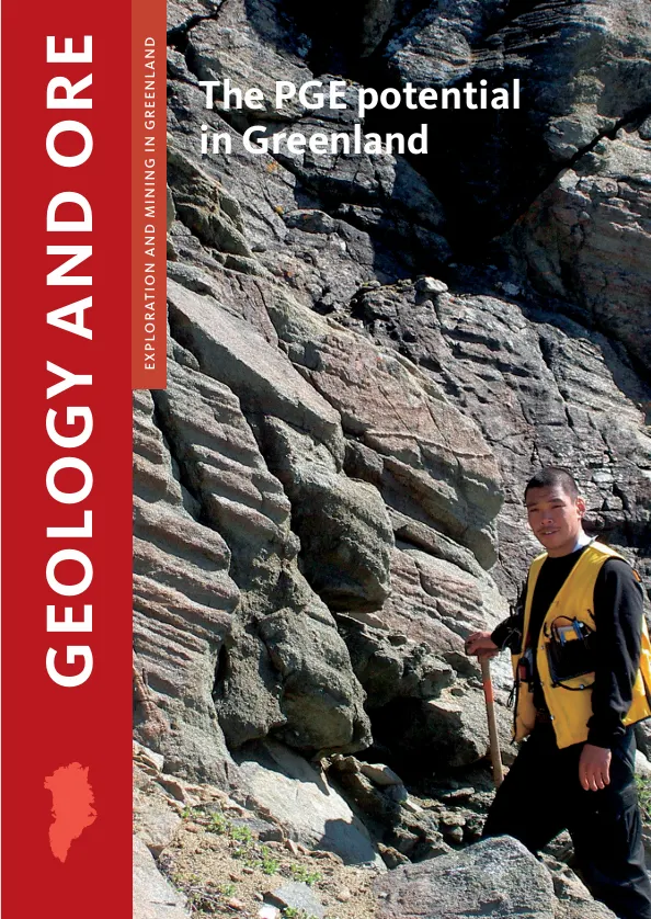 Geology and Ore 38 magazine