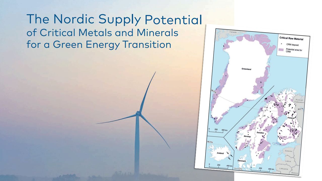 Billede af "The Nordic Supply Potential"