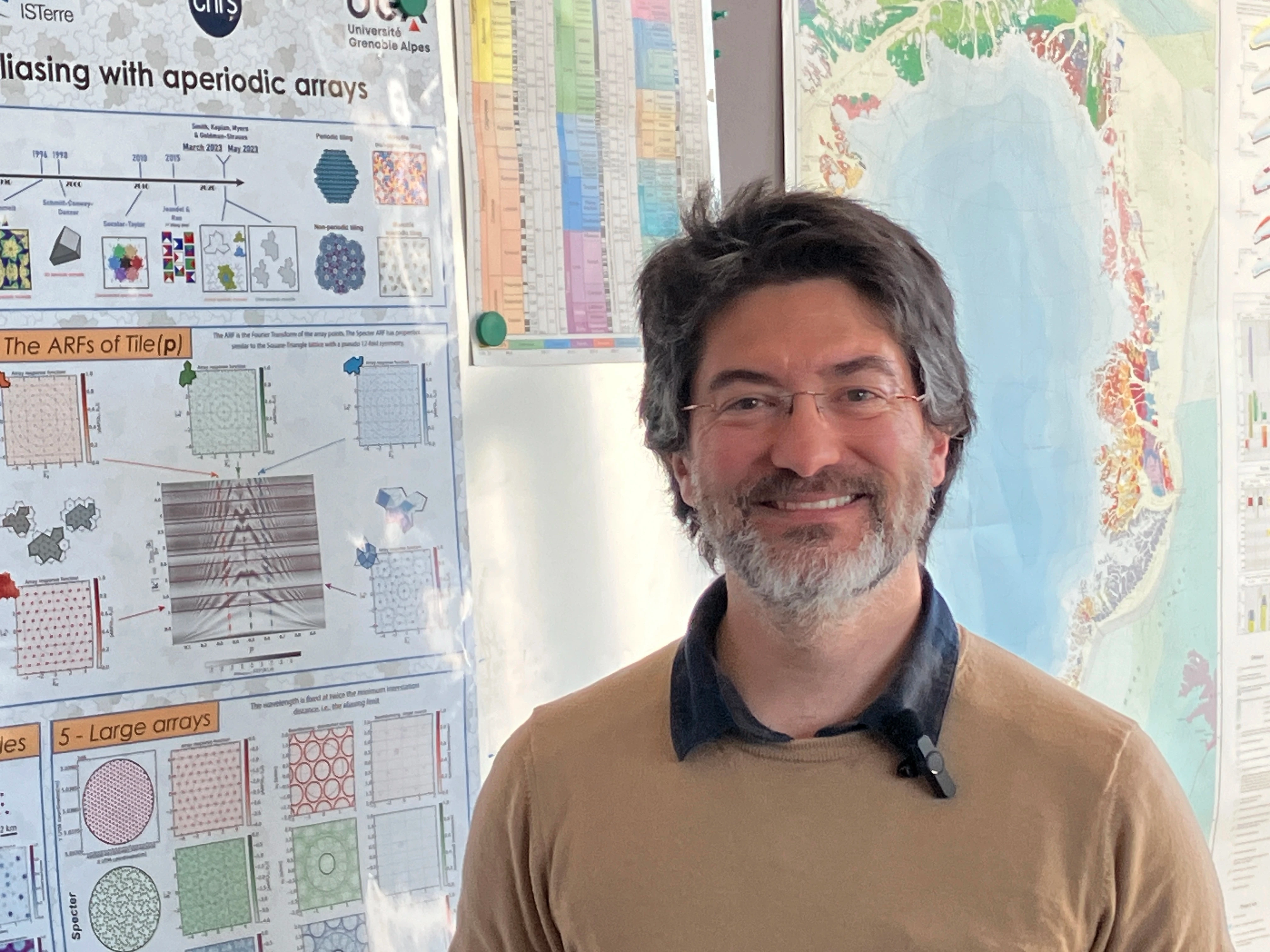 Professor Aurélien Mordret