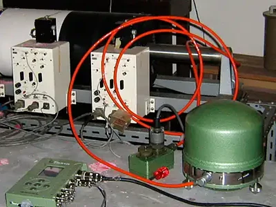 Seismological networks