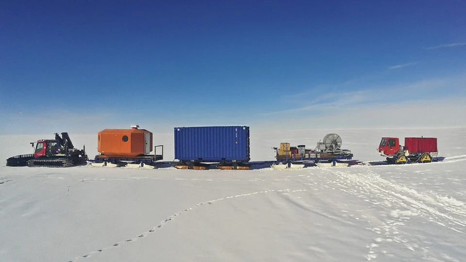 vibrotruck karavane
