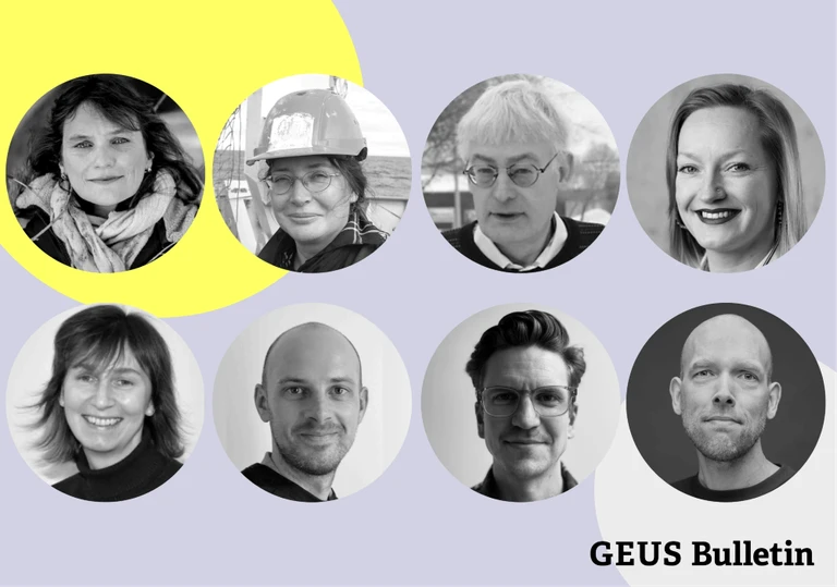 New editors and board members