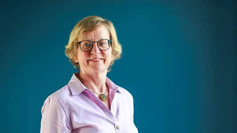 Portræt af karin laursen