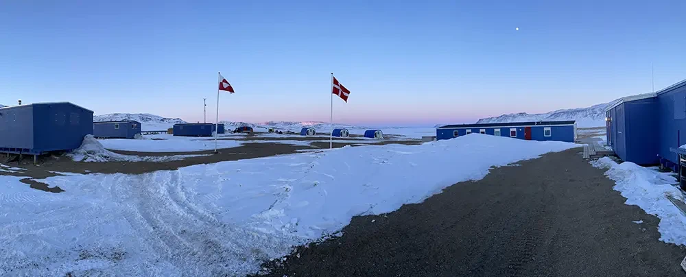  Zackenberg Forskningsstation