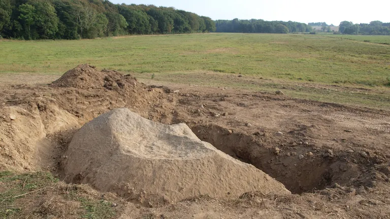 Coverbillede af Marienborgstenen