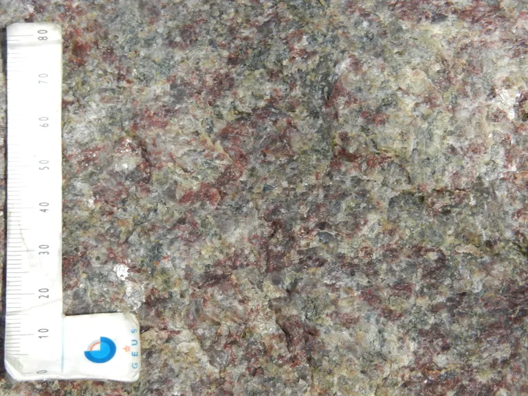 I.C. Møller Stenen tæt på