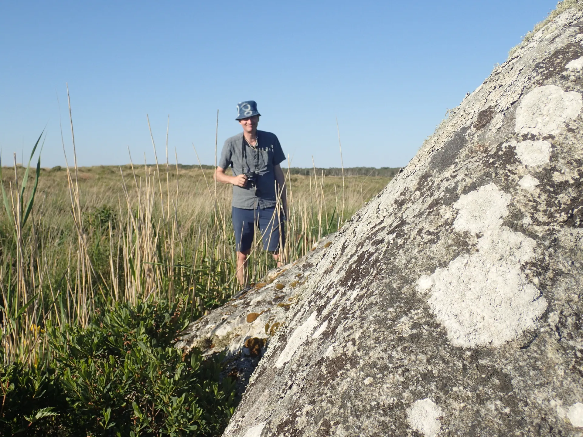 Pyramiden og Thomas F. Kokfelt