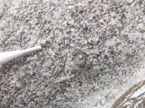 Engelskmandens Grav tæt på 