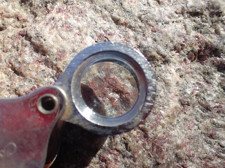 I.C. Møller Stenen tæt på