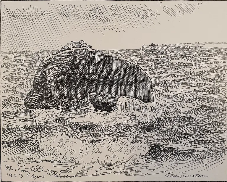 Illustration fra 1923 