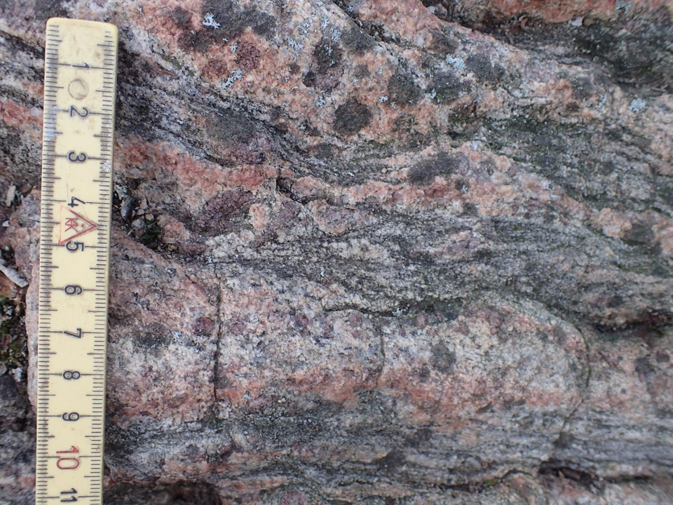 Kæmpesten Værslev tæt på