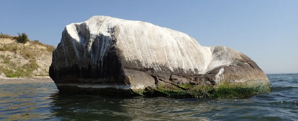 Puggaard Stenen i vandet