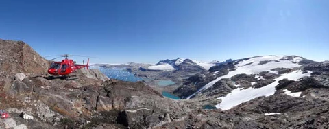 Mineral Resource Assessment in Greenland