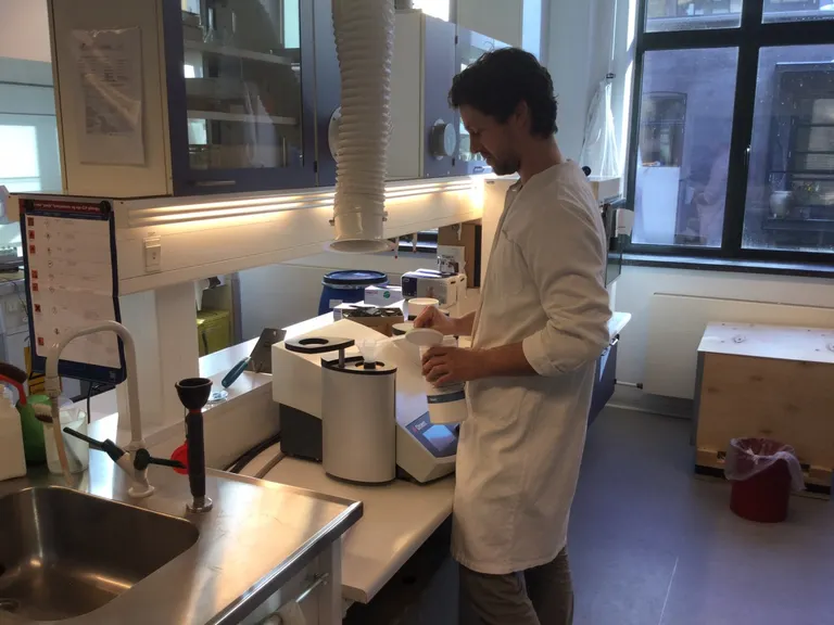 Struers CitoPress-30