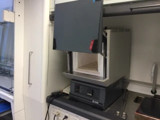 Struers Carbolite CSF 1100