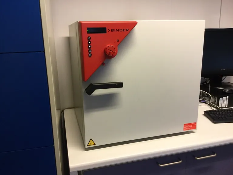 Low-T furnaces from Binder