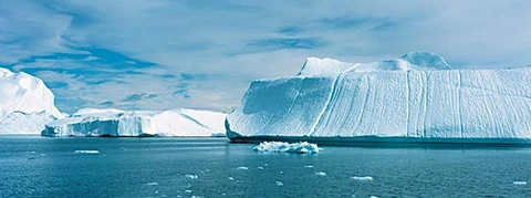 Picture of iceberg