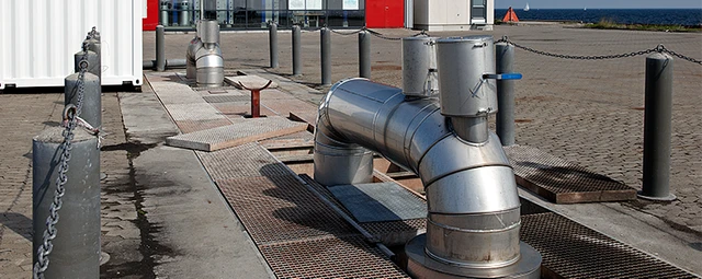 Geotermi og vandvarme