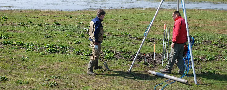 Kortlægning af vand