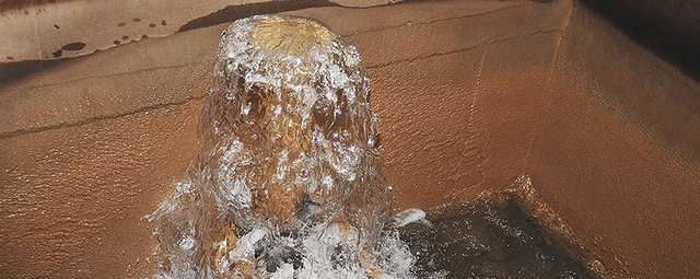 Picture of ground water