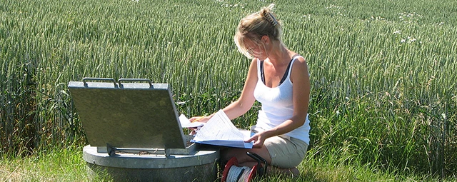 Geologist for Monitoring programmes