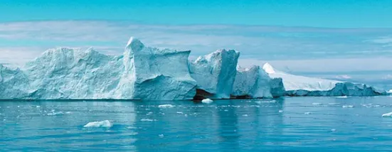 Ilulissat Isfjord er et verdensarvområde