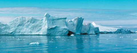 Ilulissat Isfjord er et verdensarvområde