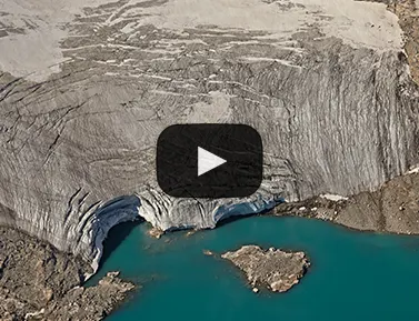 Ekspeditionsfilm fra Grønland.