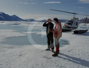 Screenshot fra film med arkivskatte