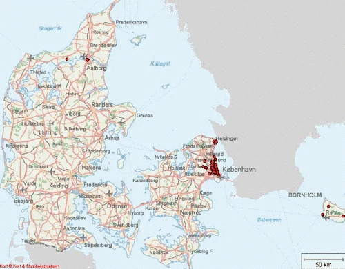 Jordskælvsudbredelse
