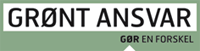 logo gr&oslash;nt ansvar