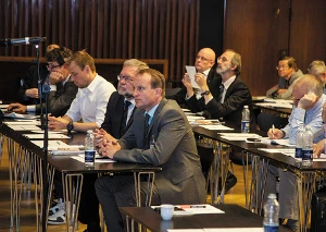 Konference om kritiske mineraler