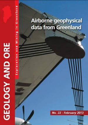 Forsiden af Geology and Ore