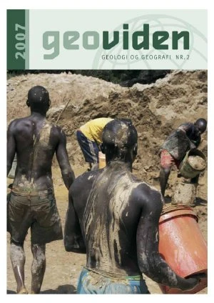 Forside til Geoviden nr. 2 fra 2007